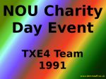 1991 NOU TXE4 Charity Day